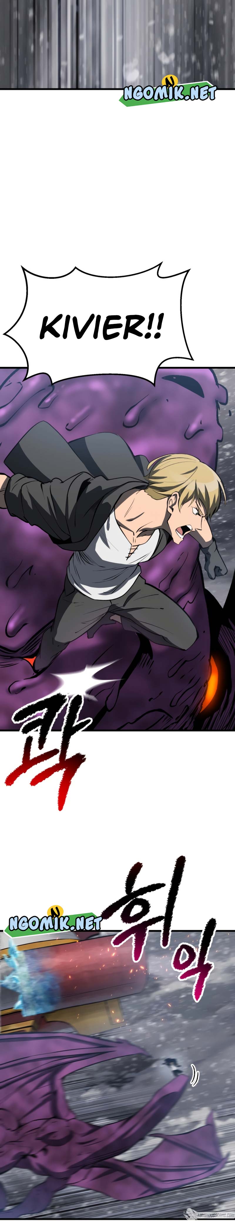 Otherworldly Sword King’s Survival Records chapter 156